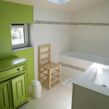 Kwatera prywatna Cantegrel, D'hôtes Et Sanitaires à L'étage Chez L'habitant, 3 Jours Minimum